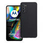Motorola Moto G52 Case MATT Black