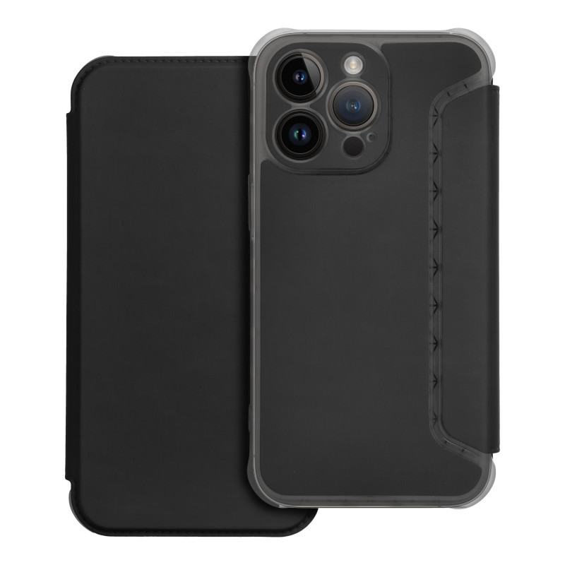Apple iPhone 13 Pro Wallet Cases Piano Book Black