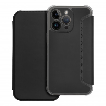 Apple iPhone 13 Pro Wallet Cases Piano Book Black