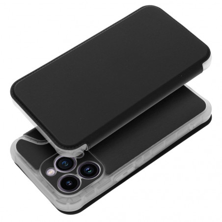 Apple iPhone 13 Pro Wallet Cases Piano Book Black