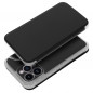 Apple iPhone 13 Pro Wallet Cases Piano Book Black
