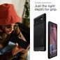 Google Pixel 6 Case Spigen Armor Carbon Fibre, Elegant  Black