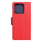 XIAOMI 13 Pro Wallet Cases Fancy Book Red / Navy
