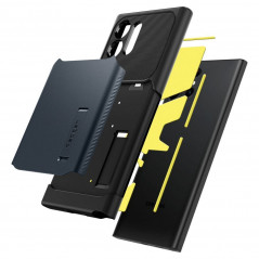 Samsung Galaxy S23 Ultra 5G Case Spigen Armor Black