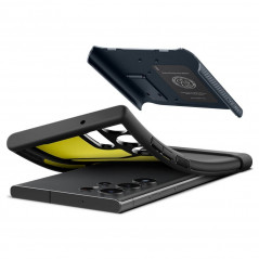 Samsung Galaxy S23 Ultra 5G Case Spigen Armor Black