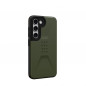 Samsung Galaxy S23 5G Case Urban Armor Gear Civilian Premium case  MagSAFE  Olive