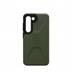 Samsung Galaxy S23 5G Case Urban Armor Gear Civilian Premium case  MagSAFE  Olive