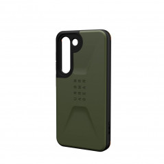 Samsung Galaxy S23 5G Case Urban Armor Gear Civilian Premium case  MagSAFE  Olive