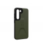 Samsung Galaxy S23 5G Case Urban Armor Gear Civilian Premium case  MagSAFE  Olive