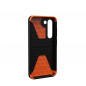 Samsung Galaxy S23 5G Case Urban Armor Gear Civilian Premium case  MagSAFE  Olive