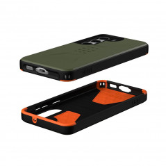 Samsung Galaxy S23 5G Case Urban Armor Gear Civilian Premium case  MagSAFE  Olive