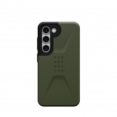 Samsung Galaxy S23 5G Case Urban Armor Gear Civilian Premium case  MagSAFE  Olive