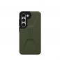 Samsung Galaxy S23 5G Case Urban Armor Gear Civilian Premium case  MagSAFE  Olive