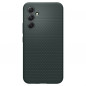 Samsung Galaxy A54 Case Spigen  Liquid Air Abyss green