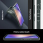 Samsung Galaxy A54 Case Spigen  Liquid Air Abyss green