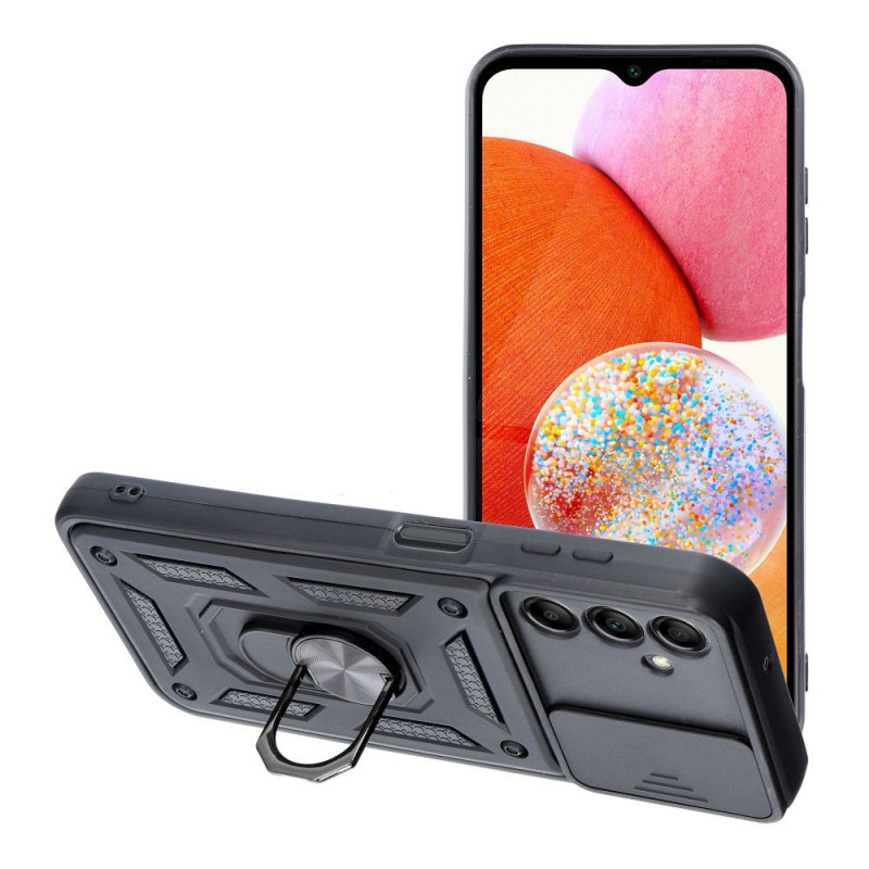 Samsung Galaxy A14 LTE Case Armor Black