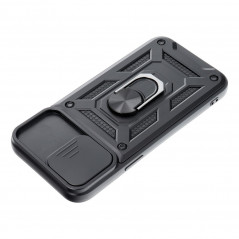 Samsung Galaxy A34 Case Armor Black