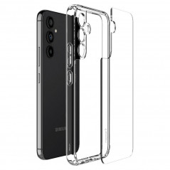 Samsung Galaxy A54 Case Spigen Ultra Hybrid Crystal clear  Transparent