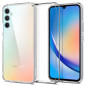 Samsung Galaxy A34 Case Spigen Ultra Hybrid Crystal clear  Transparent