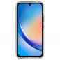 Samsung Galaxy A34 Case Spigen Ultra Hybrid Crystal clear  Transparent