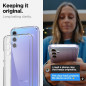 Samsung Galaxy A34 Case Spigen Ultra Hybrid Crystal clear  Transparent