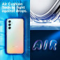 Samsung Galaxy A34 Case Spigen Ultra Hybrid Crystal clear  Transparent