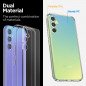 Samsung Galaxy A34 Case Spigen Ultra Hybrid Crystal clear  Transparent