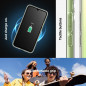 Samsung Galaxy A34 Case Spigen Ultra Hybrid Crystal clear  Transparent