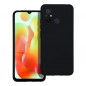 XIAOMI Redmi 12C Case Silicone Elegant  Black