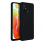 XIAOMI Redmi 12C Case Silicone Elegant  Black