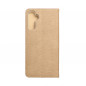 Samsung Galaxy A14 5G Wallet Cases LUNA Book Gold Elegant  Gold