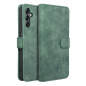 Samsung Galaxy A14 LTE Wallet Cases TENDER Book Green