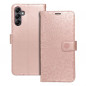 Samsung Galaxy A14 LTE Wallet Cases MEZZO Book Mandala  Rose gold