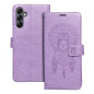 Samsung Galaxy A14 LTE Wallet Cases MEZZO Book Dreamcatcher  Purple