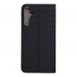 Samsung Galaxy A34 Wallet Cases Sensitive Book Black