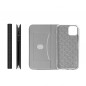 Samsung Galaxy A34 Wallet Cases Sensitive Book Black