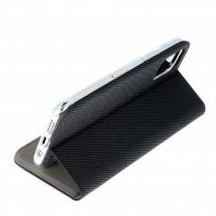 Samsung Galaxy A34 Wallet Cases Sensitive Book Black