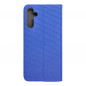 Samsung Galaxy A34 Wallet Cases Sensitive Book Light blue