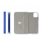 Samsung Galaxy A34 Wallet Cases Sensitive Book Light blue