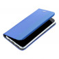 Samsung Galaxy A34 Wallet Cases Sensitive Book Light blue