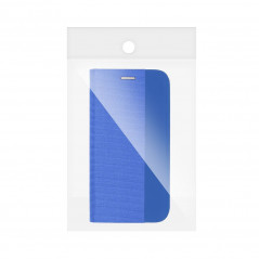 Samsung Galaxy A34 Wallet Cases Sensitive Book Light blue