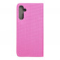 Samsung Galaxy A34 Wallet Cases Sensitive Book Light pink