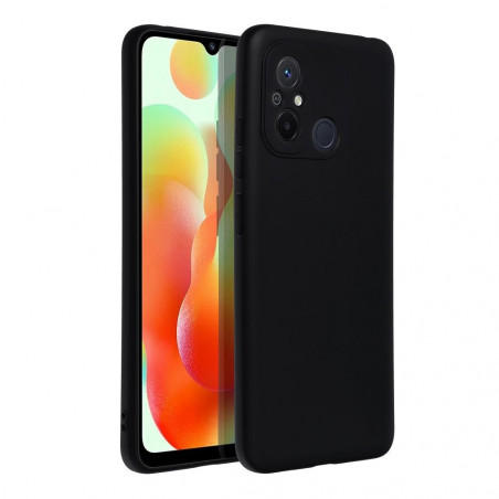 XIAOMI Redmi 12C Case Soft Black