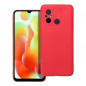 XIAOMI Redmi 12C Case Soft Red