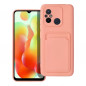 XIAOMI Redmi 12C Case Card Pink