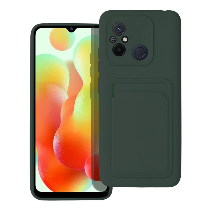 XIAOMI Redmi 12C Case Card Green