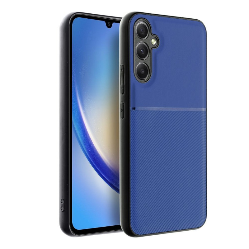 Samsung Galaxy A34 Case Noble Blue