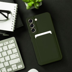 Samsung Galaxy A14 5G Case Card Green