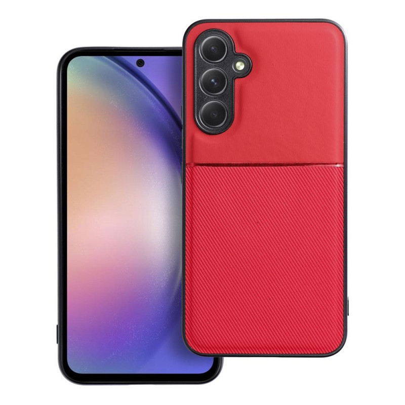 Samsung Galaxy A54 Case Noble Red
