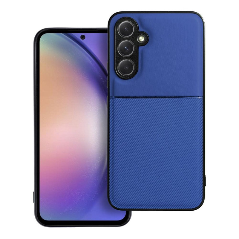 Samsung Galaxy A54 Case Noble Blue
